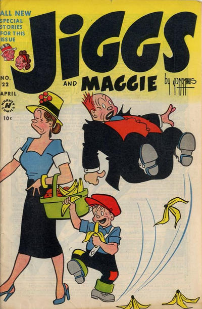 Jiggs & Maggie #22 (1953)