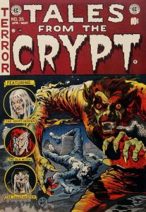 Tales from the Crypt #35 (1953)