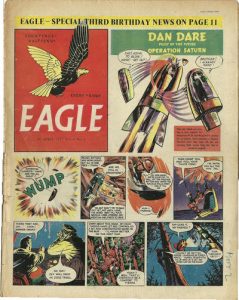 Eagle #1 (1953)