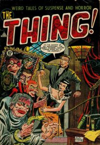 The Thing #8 (1953)