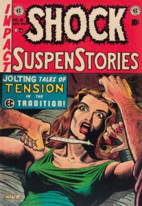 Shock SuspenStories #8 (1953)