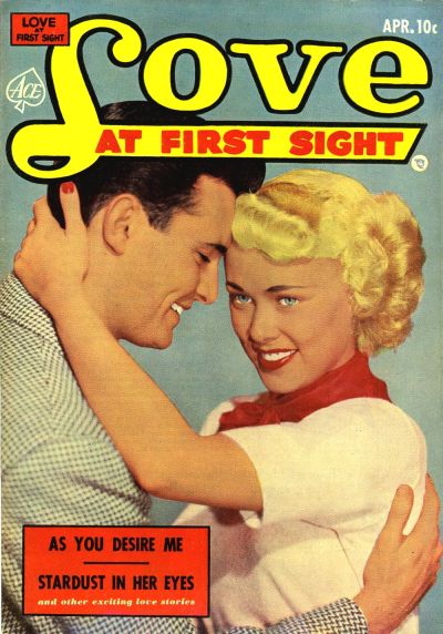 Love at First Sight #21 (1953)