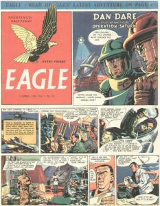 Eagle #52 (1953)