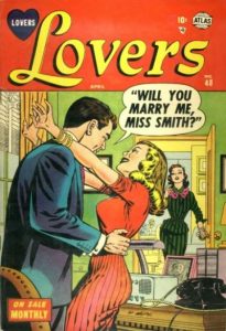 Lovers #48 (1953)