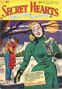 Secret Hearts #15 (1953)