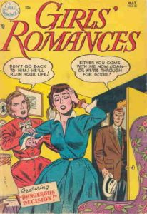 Girls' Romances #20 (1953)