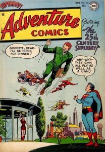 Adventure Comics #187 (1953)