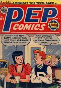 Pep Comics #97 (1953)