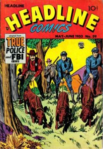 Headline Comics #5 (59) (1953)