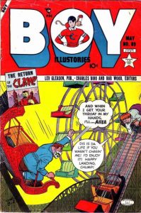 Boy Comics #89 (1953)