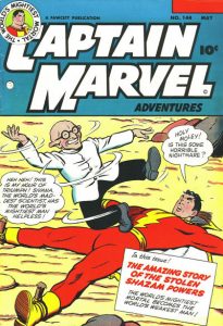 Captain Marvel Adventures #144 (1953)