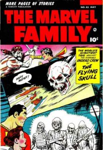 The Marvel Family #83 (1953)