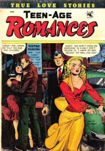Teen-Age Romances #31 (1953)