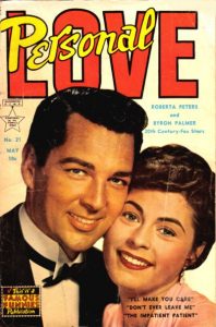 Personal Love #21 (1953)