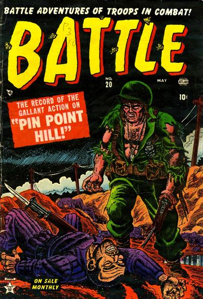 Battle #20 (1953)