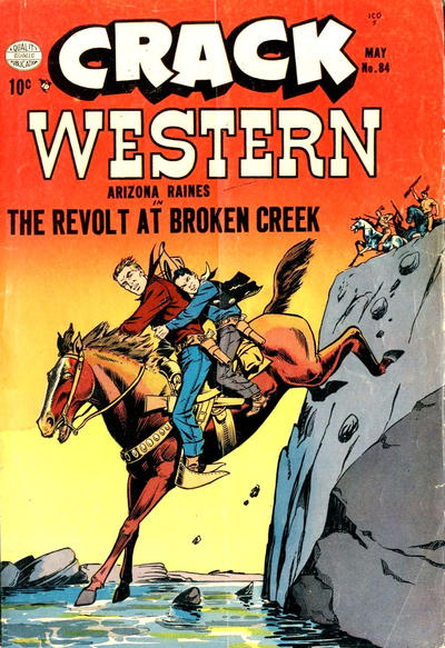 Crack Western #84 (1953)