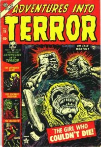Adventures into Terror #19 (1953)