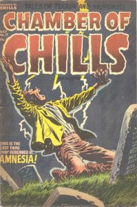 Chamber of Chills Magazine #17 (1953)