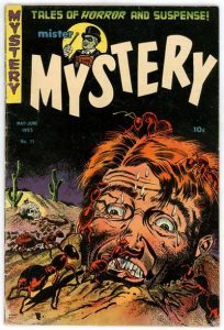 Mister Mystery #11 (1953)