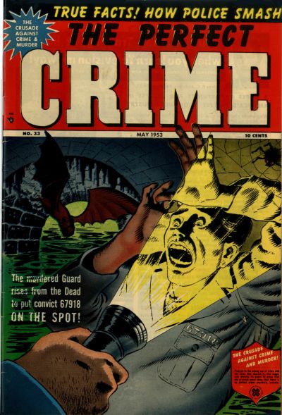The Perfect Crime #33 (1953)