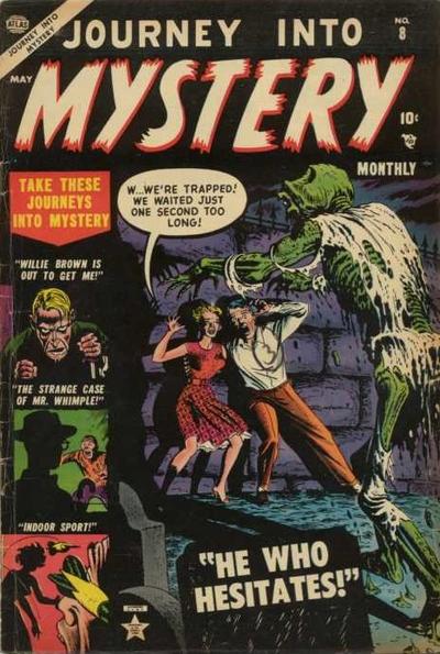 Journey into Mystery #8 (1953)