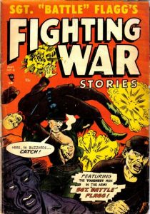 Fighting War Stories #5 (1953)