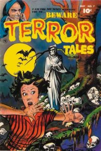 Beware! Terror Tales #7 (1953)