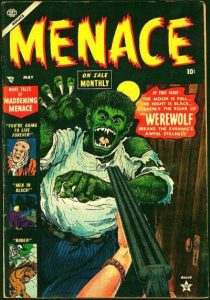 Menace #3 (1953)