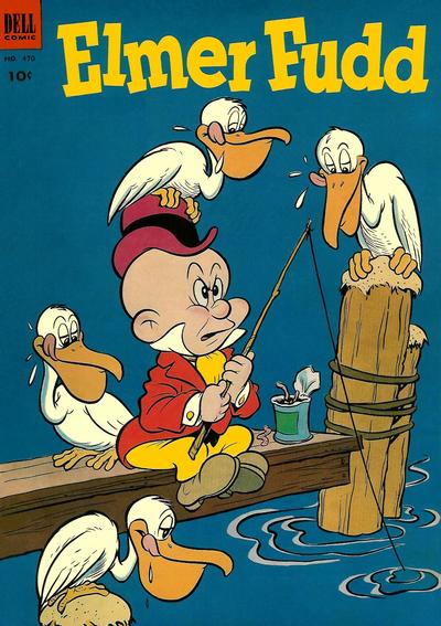 Four Color #470 (1953)