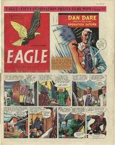 Eagle #4 (1953)