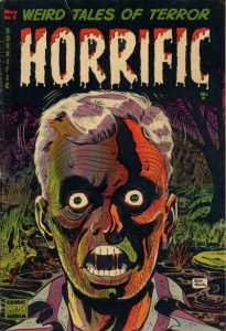 Horrific #5 (1953)