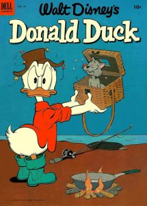 Donald Duck #29 (1953)