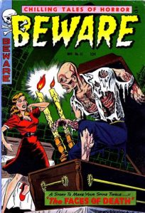 Beware #15 [3] (1953)