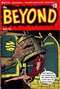 The Beyond #20 (1953)