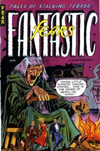 Fantastic Fears #7 [1] (1953)