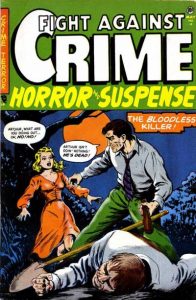 Fight Against Crime #13 (1953)