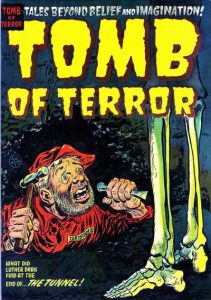 Tomb of Terror #9 (1953)