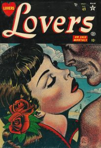 Lovers #49 (1953)