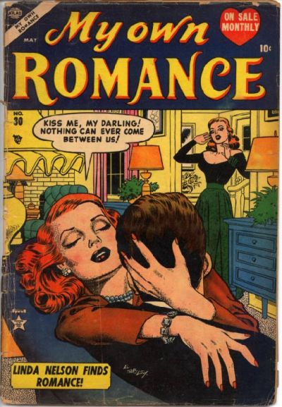 My Own Romance #30 (1953)