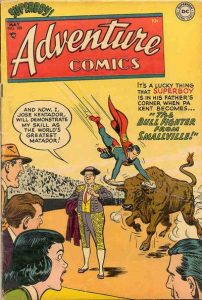 Adventure Comics #188 (1953)
