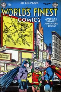 World's Finest Comics #64 (1953)