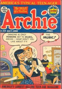 Archie Comics #62 (1953)