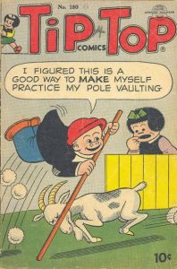 Tip Top Comics #180 (1953)