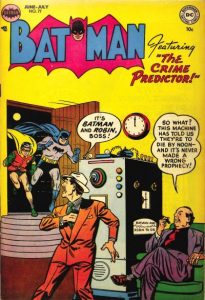 Batman #77 (1953)