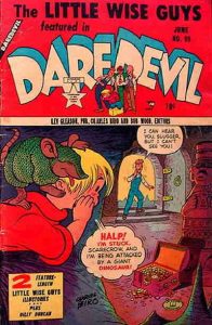 Daredevil Comics #99 (1953)