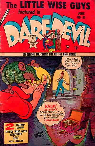 Daredevil Comics #99 (1953)