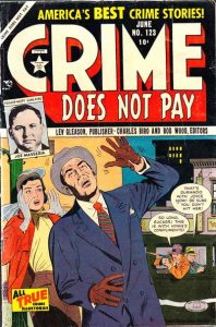 Crime Does Not Pay #123 (1953)