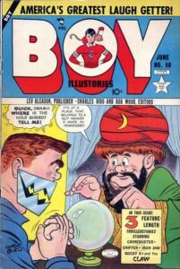 Boy Comics #90 (1953)