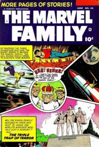 The Marvel Family #84 (1953)