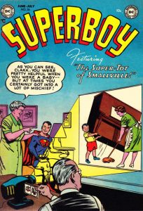 Superboy #26 (1953)